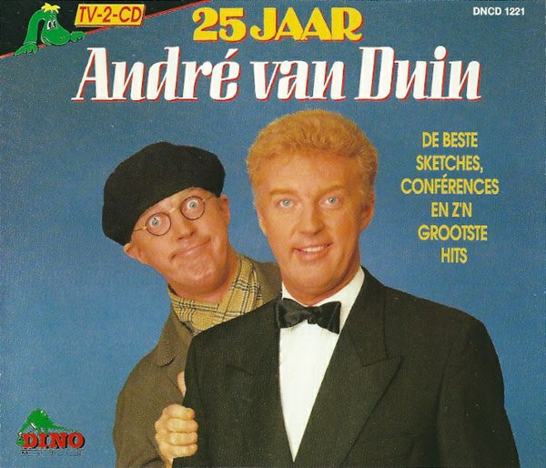 Andre Van Duin